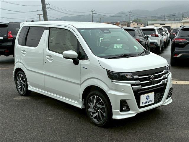 Suzuki Wagon R ZX